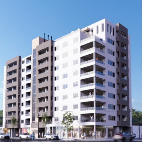 Nuevo desarrollo inmobiliario: Edificio Kallithea