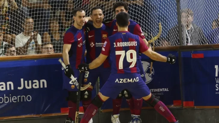 Bajó entre $20.000 y $70.000 el precio de las entradas para el Mundial de Clubes de Hockey: cuánto cuestan ahora y dónde adquirirlas