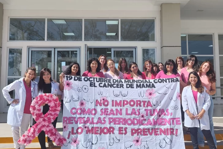 Se viene el “Caminatón” para incentivar el cuidado de la salud