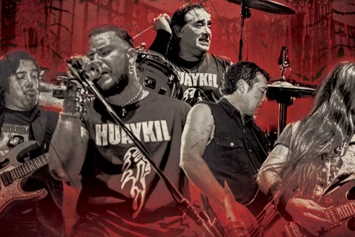 Reprogramaron la fiesta Maldita primavera