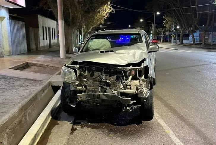 Murió el motociclista que sufrió un accidente en una concurrida zona de la Libertador Murió el motociclista que sufrió un accidente en una concurrida zona de la Libertador