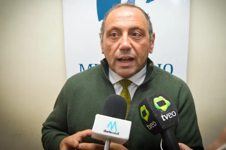 El fiscal Ignacio Achem denunció que le falsificaron la firma para afiliarlo a un partido político