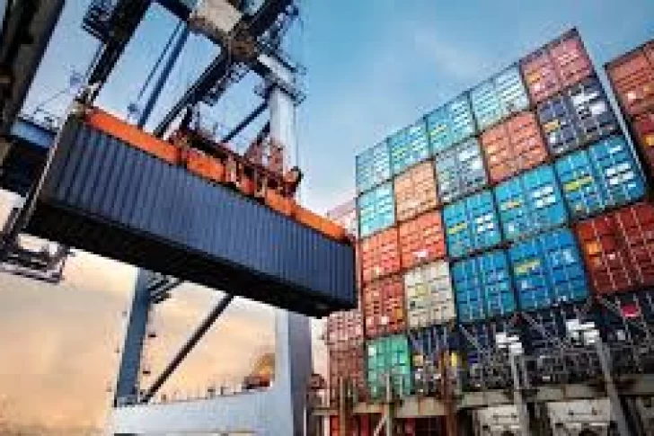 La balanza comercial, en su mayor valor