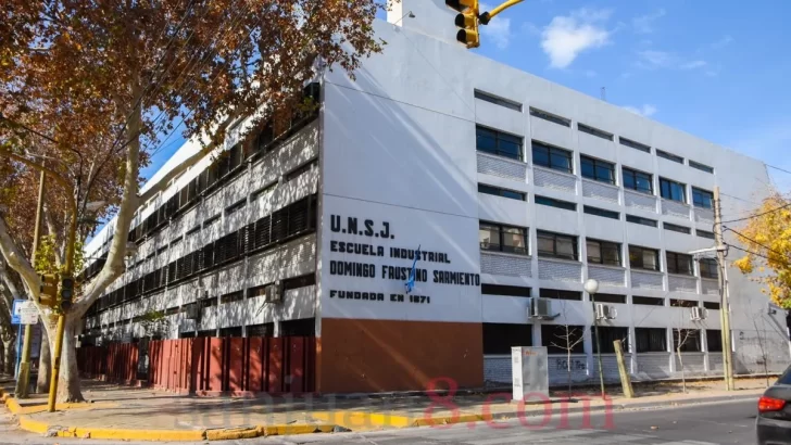 Por al alerta meteorológica en San Juan, la UNSJ suspendió actividad en facultades y colegios preuniversitarios