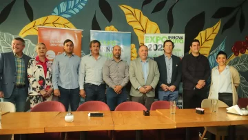 Más de 100 expositores participarán de la Expo Innova Cuyo 2025 Más de 100 expositores participarán de la Expo Innova Cuyo 2025