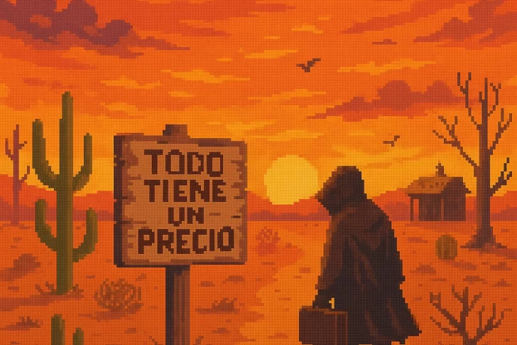 Acá están los juegos ganadores de la ADEV Game Jam 2025