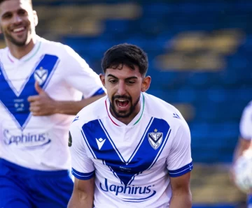 ¡Vélez gritó campeón en Rosario y sumó una nueva estrella ante Central Córdoba!