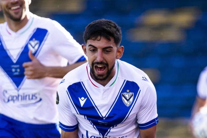 ¡Vélez gritó campeón en Rosario y sumó una nueva estrella ante Central Córdoba!