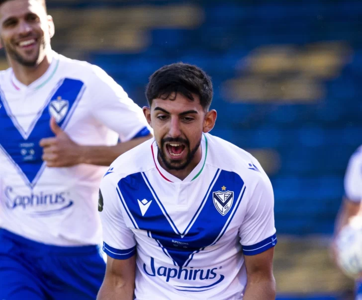 ¡Vélez gritó campeón en Rosario y sumó una nueva estrella ante Central Córdoba!