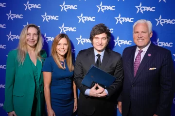 Milei en CPAC Paraguay: “Nos falta muchísimo pero Argentina va a ser grande nuevamente”