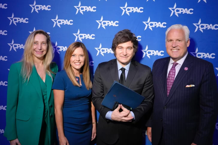 Milei en CPAC Paraguay: “Nos falta muchísimo pero Argentina va a ser grande nuevamente”