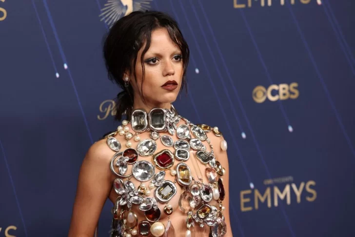 Alfombra roja de los Emmy 2025: los mejores vestidos de la gala Alfombra roja de los Emmy 2025: los mejores vestidos de la gala