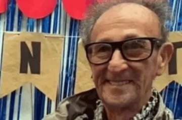 Conmoción por el hallazgo del cuerpo de un jubilado desaparecido Conmoción por el hallazgo del cuerpo de un jubilado desaparecido