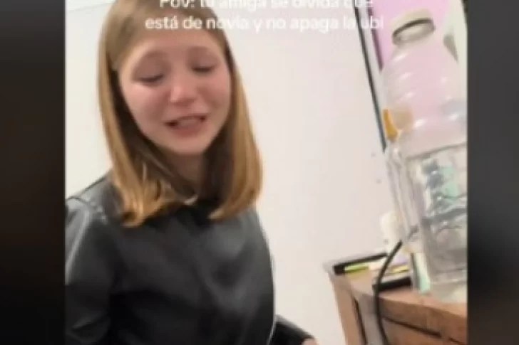 Engañó a su novio, quiso ocultarlo pero TikTok sacó a la luz la infidelidad: el error que cometió