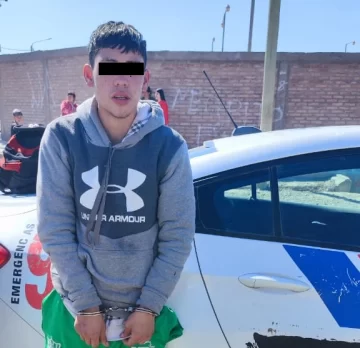 Intentó robar celulares en la casa de su amigo y fue detenido en Valle Grande Intentó robar celulares en la casa de su amigo y fue detenido en Valle Grande
