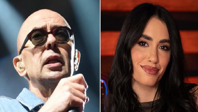 El gesto del Indio Solari para Lali Espósito luego de la versión que hizo de un tema de Los Redonditos de Ricota