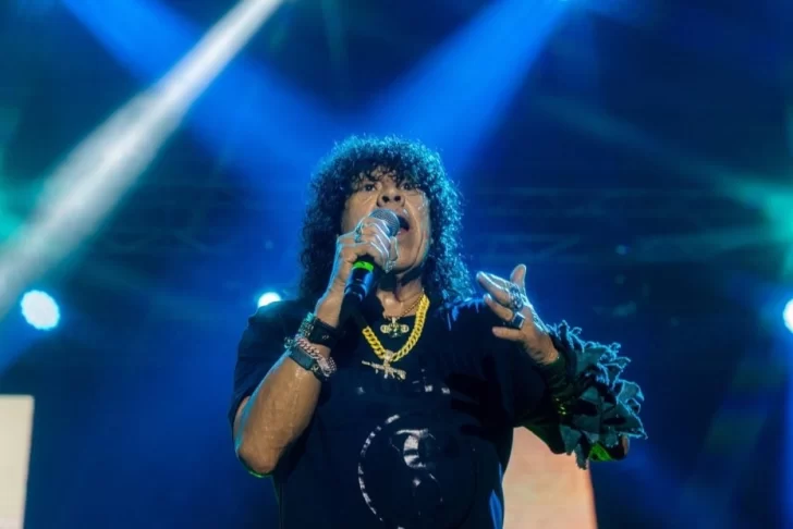 La Mona Jiménez tendrá su show este sábado muy cerca de San Juan: precios de entradas La Mona Jiménez tendrá su show este sábado muy cerca de San Juan: precios de entradas