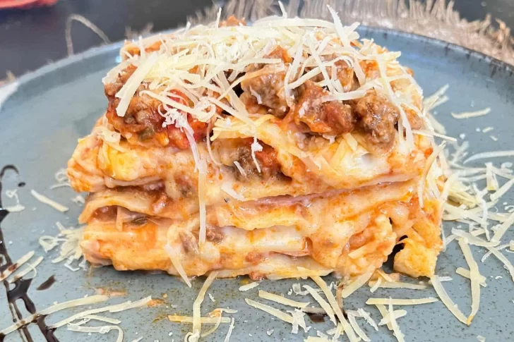 Lasaña: el plato infalible para la mesa del domingo… ¡Y de cualquier día!