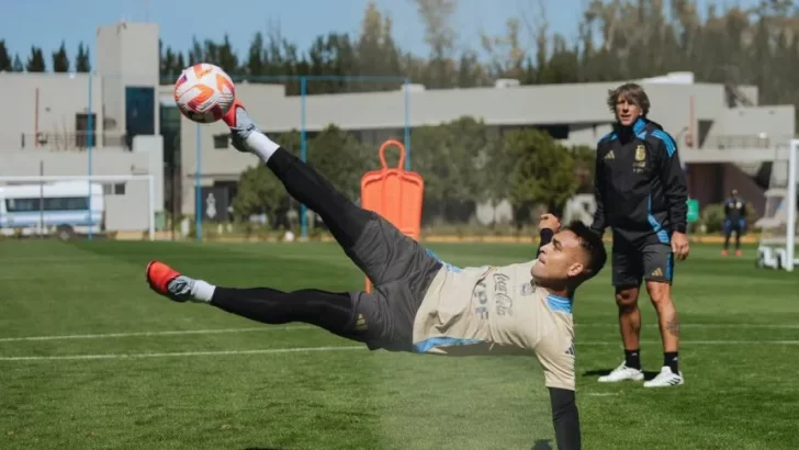 Los cambios que piensa Scaloni en la Selección Argentina para visitar a Ecuador