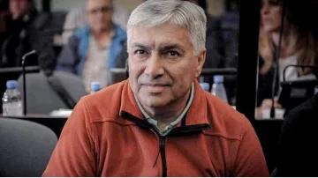 Lázaro Báez volvió a la cárcel de Ezeiza tras el rechazo de la Justicia a la prisión domiciliaria