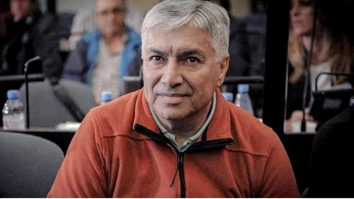 Lázaro Báez volvió a la cárcel de Ezeiza tras el rechazo de la Justicia a la prisión domiciliaria