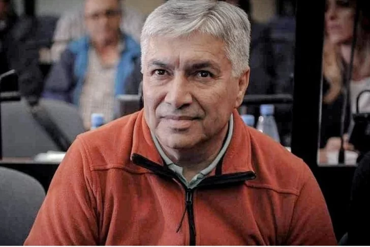 Lázaro Báez volvió a la cárcel de Ezeiza tras el rechazo de la Justicia a la prisión domiciliaria