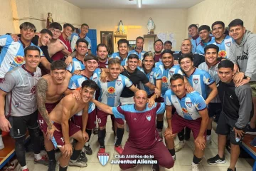 Atlético Alianza se dio el gusto con Marquesado en el Torneo Clausura Atlético Alianza se dio el gusto con Marquesado en el Torneo Clausura