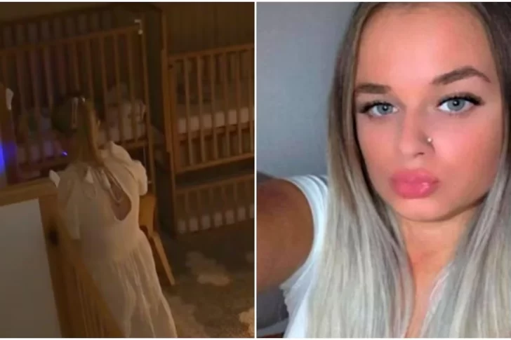 Condenaron a ocho años de prisión a una cuidadora por abusos “sádicos” a 21 bebés