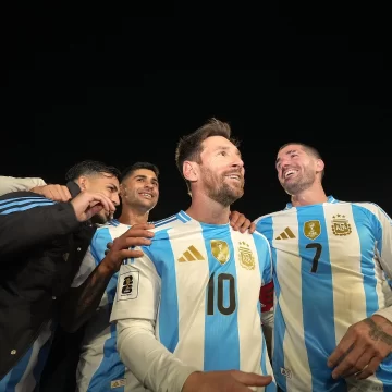 Messi habló de su futuro tras el triunfo ante Venezuela y dejó una frase que conmovió a todos