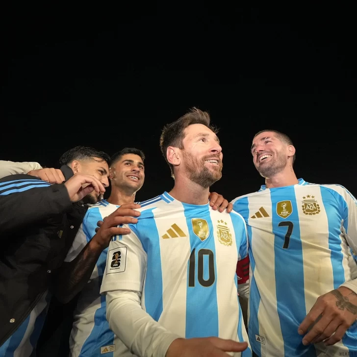 Messi habló de su futuro tras el triunfo ante Venezuela y dejó una frase que conmovió a todos
