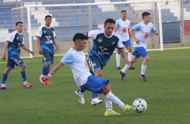 La Liga Albardón-Angaco se la juega por San Juan