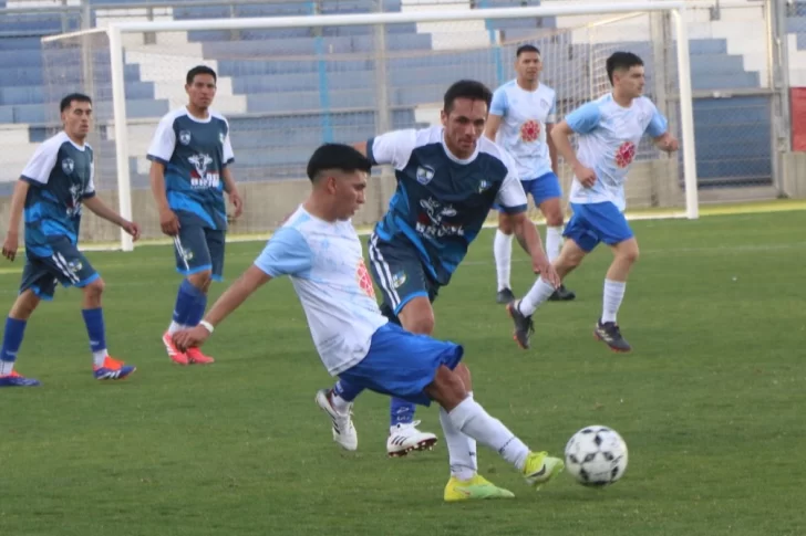 La Liga Albardón-Angaco se la juega por San Juan