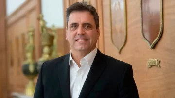 Se espera la llegada del ministro del Interior Lisandro Catalán a San Juan: la agenda de actividades Se espera la llegada del ministro del Interior Lisandro Catalán a San Juan: la agenda de actividades