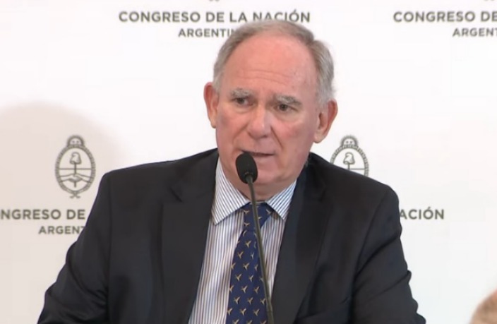 El secretario de Minería de la Nación habló de un tema clave para San Juan: “Nuestro cobre está vendido”