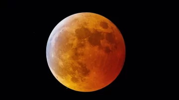 Luna de Sangre 2025: cuándo y dónde se podrá observar el eclipse lunar total de septiembre