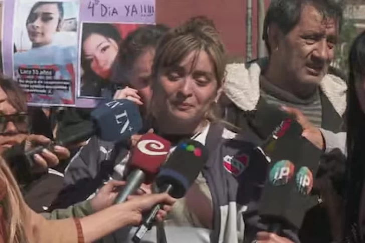 Habló la mamá de Brenda: “Quiero a todos presos”