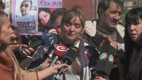 Habló la mamá de Brenda: “Quiero a todos presos” Habló la mamá de Brenda: “Quiero a todos presos”