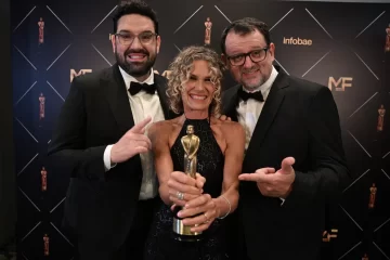 Uno por uno, todos los ganadores de los Premios Martín Fierro 2025