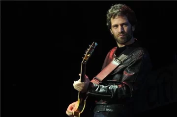 “Las canciones salen del riñón de nosotros mismos” “Las canciones salen del riñón de nosotros mismos”