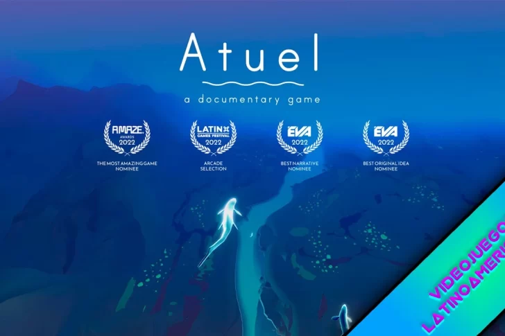 La obra de arte audiovisual que ganó un nuevo reconocimiento internacional