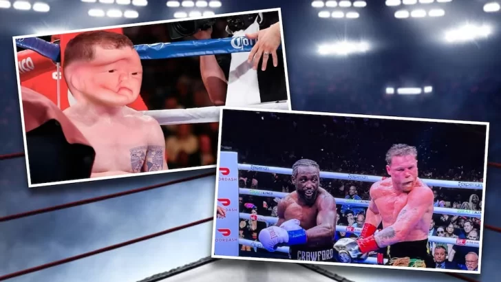 Canelo perdió ante Crawford y explotaron los memes: estos fueron los mejores Canelo perdió ante Crawford y explotaron los memes: estos fueron los mejores