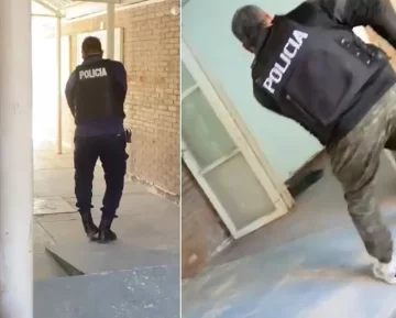 Tensión en una escuela de Mendoza: una menor entró armada y “pide a gritos por una profesora”