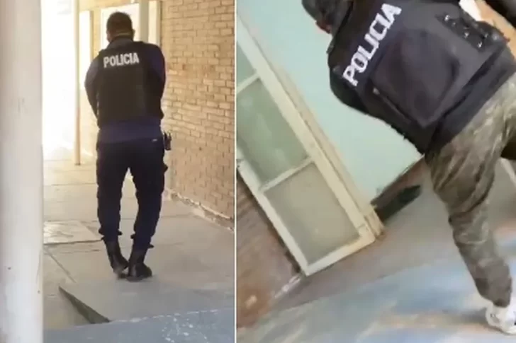 Tensión en una escuela de Mendoza: una menor entró armada y “pide a gritos por una profesora”