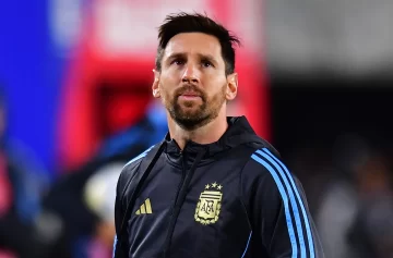 Messi vive una noche única en el Monumental: su posible despedida oficial en el país