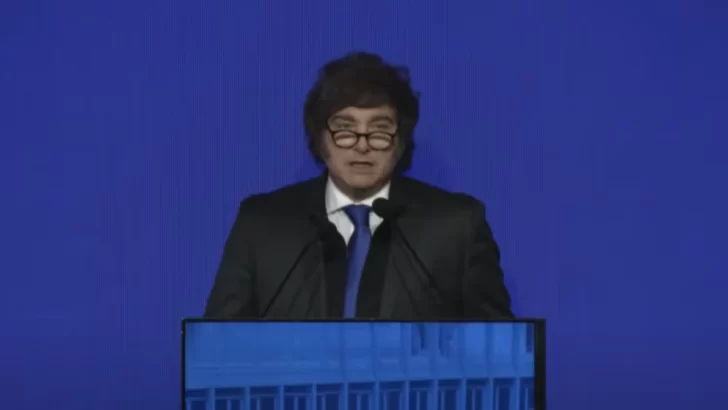 Milei planea pedirle a EEUU entre 10 y 30 mil millones de dólares