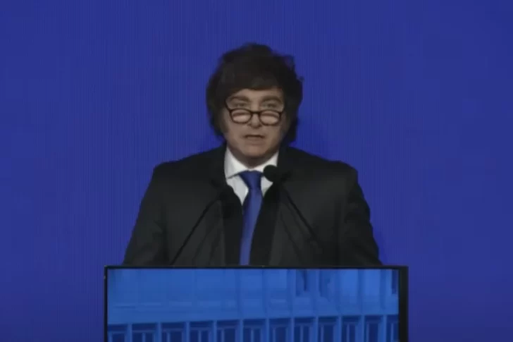 Milei planea pedirle a EEUU entre 10 y 30 mil millones de dólares