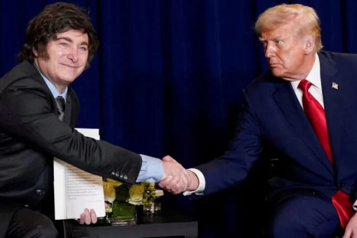 Swap, compra de bonos y préstamo del Tesoro: los ejes de la ayuda de EEUU a Argentina