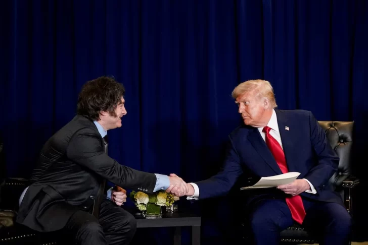 El Tesoro de EEUU confirmó que negocia con la Argentina una línea swap de u$s20.000 millones