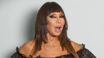 Sofía Gala, Griselda Siciliani y Cecilia Roth serán Moria Casán: ¿cómo las ves?