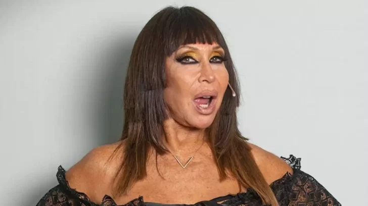 Sofía Gala, Griselda Siciliani y Cecilia Roth serán Moria Casán: ¿cómo las ves?